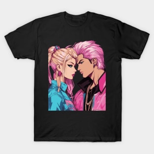 Anime Unconditional Love Always T-Shirt